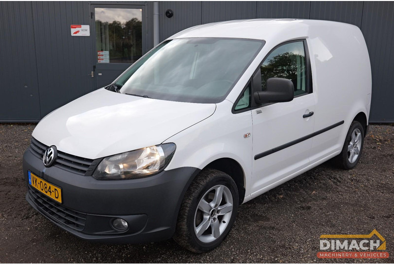 Volkswagen Caddy Caddy 1.6L diesel eco L1H1 schuifdeur trekhaak - Furgon i vogël: foto 1 Volkswagen Caddy Caddy 1.6L diesel eco L1H1 schuifdeur trekhaak - Furgon i vogël: foto 1