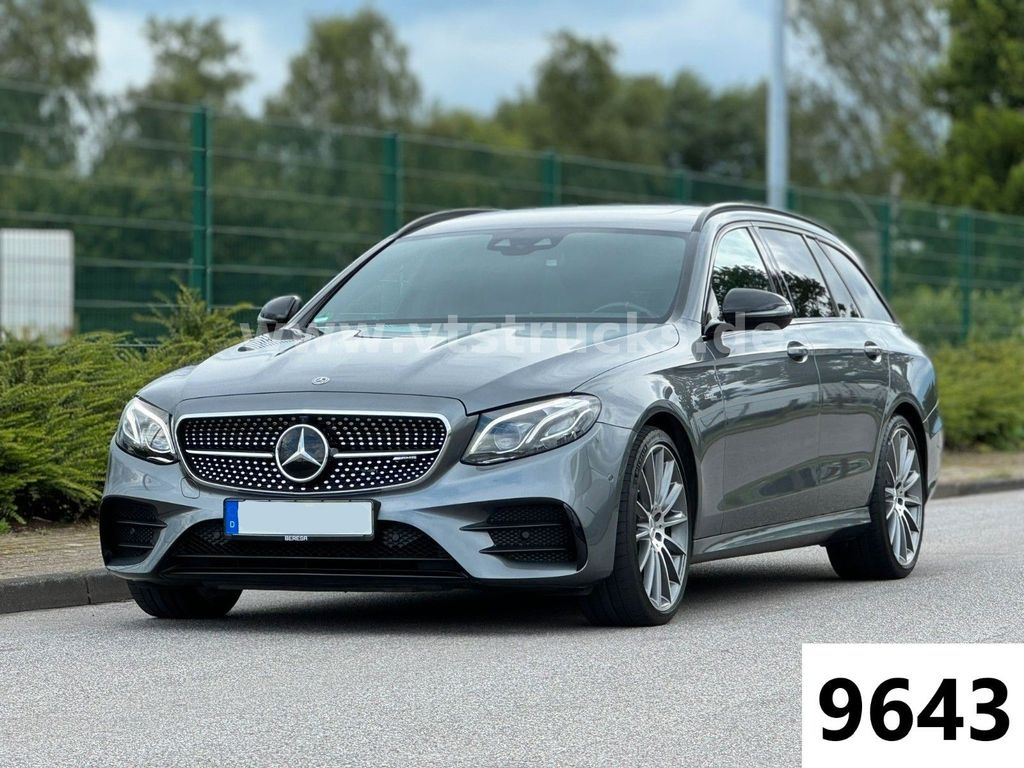 Veturë Mercedes-Benz E 53 AMG E -Klasse T-Modell E 53 AMG 4Matic: foto 1