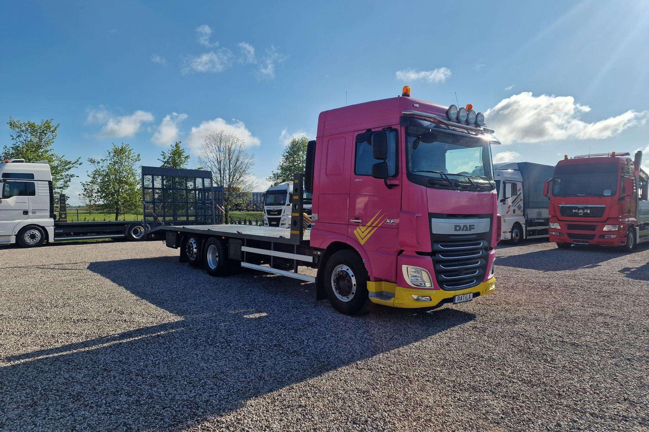 DAF XF 460 ORGINAL 477313 km.  !!!!!!! - Autotransportues: foto 1 DAF XF 460 ORGINAL 477313 km.  !!!!!!! - Autotransportues: foto 1