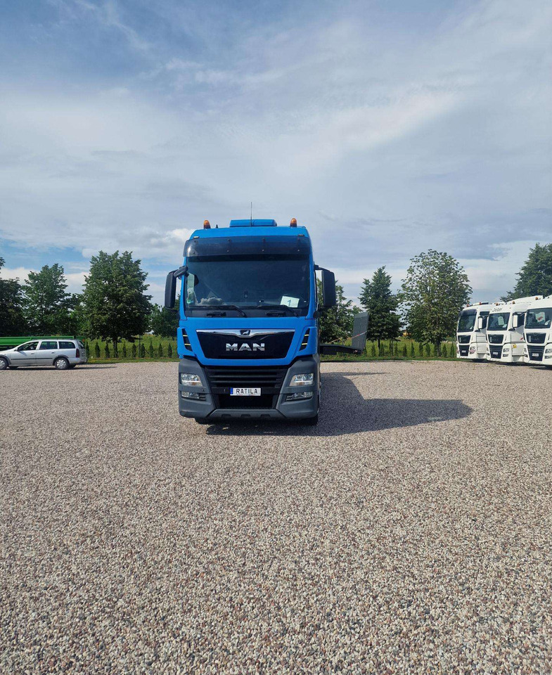 MAN TGX 26.420 - Autotransportues: foto 5 MAN TGX 26.420 - Autotransportues: foto 5