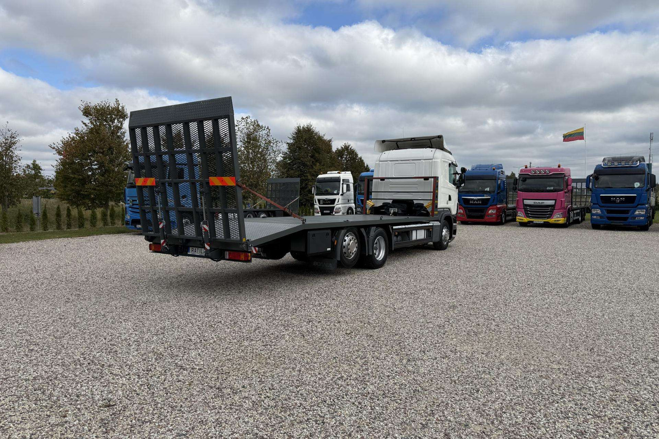Scania R420 - Autotransportues: foto 5 Scania R420 - Autotransportues: foto 5