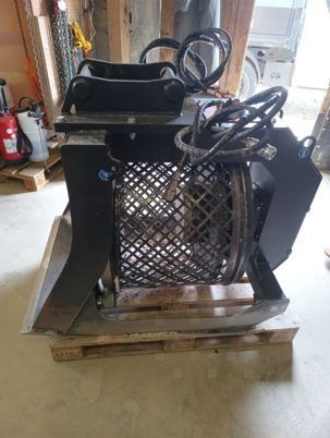 GODET CRIBLEUR CANGINI VMS57 2024 - Kovë seleksionuese: foto 2 GODET CRIBLEUR CANGINI VMS57 2024 - Kovë seleksionuese: foto 2