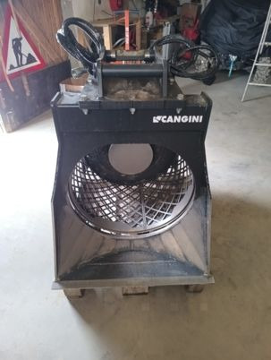 GODET CRIBLEUR CANGINI VMS57 2024 - Kovë seleksionuese: foto 3 GODET CRIBLEUR CANGINI VMS57 2024 - Kovë seleksionuese: foto 3