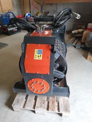 GODET CRIBLEUR CANGINI VMS57 2024 - Kovë seleksionuese: foto 5 GODET CRIBLEUR CANGINI VMS57 2024 - Kovë seleksionuese: foto 5