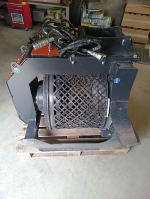 GODET CRIBLEUR CANGINI VMS57 2024 - Kovë seleksionuese: foto 4 GODET CRIBLEUR CANGINI VMS57 2024 - Kovë seleksionuese: foto 4