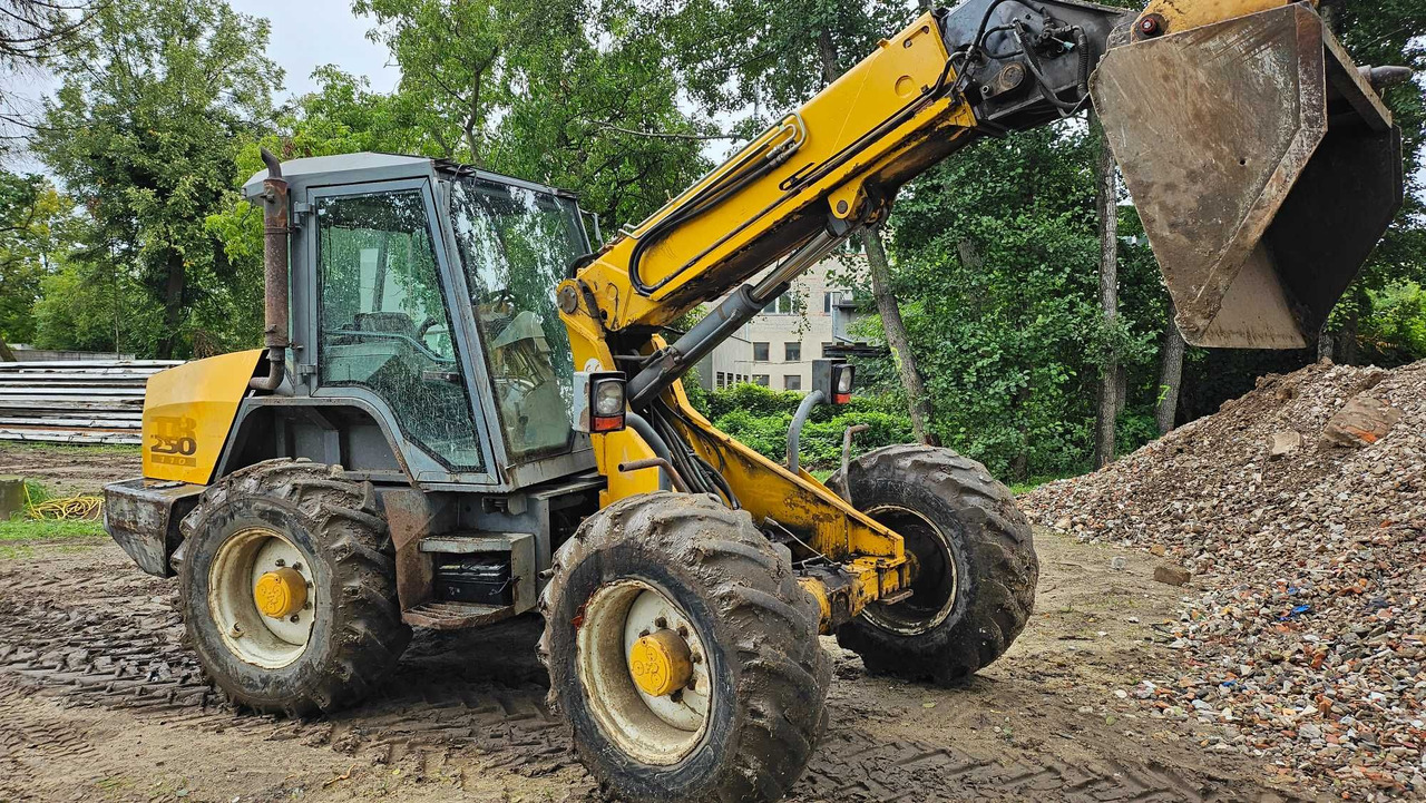 Ładowarka teleskopowa MATBRO TR250-110 Powershift jcb - Ekskavator teleskopik: foto 4 Ładowarka teleskopowa MATBRO TR250-110 Powershift jcb - Ekskavator teleskopik: foto 4
