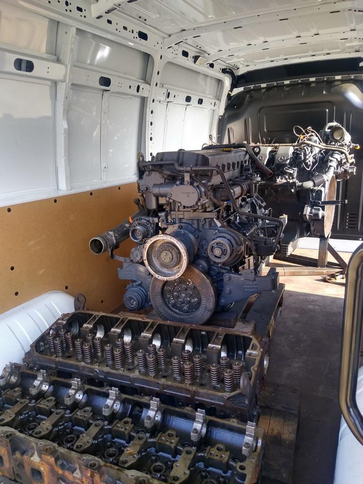 IVECO Regeneracja naprawa Cursor 8 9 10 11 13 Euro6 5 4 3 - Motori për Kamioni: foto 1 IVECO Regeneracja naprawa Cursor 8 9 10 11 13 Euro6 5 4 3 - Motori për Kamioni: foto 1