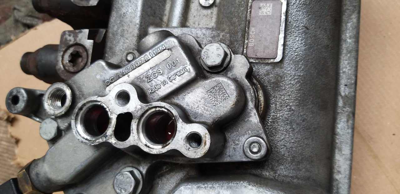 Pompa wysokiego ciśnienia - Sistemi i karburantit: foto 3 Pompa wysokiego ciśnienia - Sistemi i karburantit: foto 3