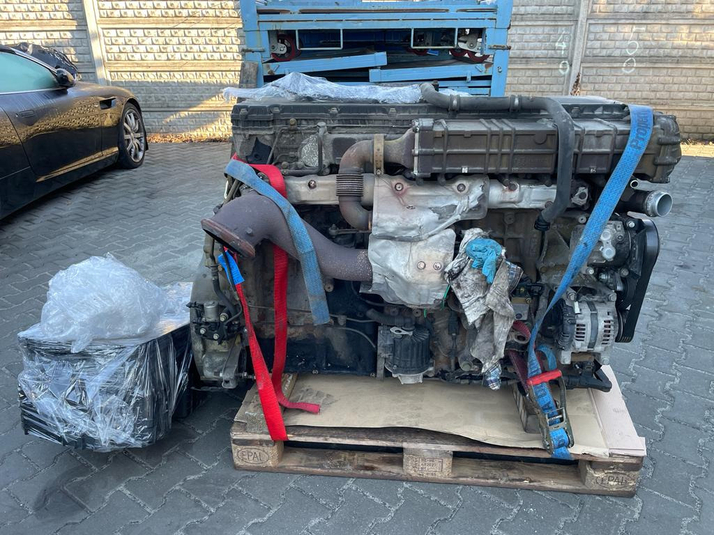 SETRA om473 mp4 euro6 - Motori për Autobus: foto 1 SETRA om473 mp4 euro6 - Motori për Autobus: foto 1