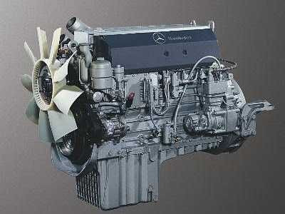 Silnik NOWY Mercedes om 926.915 MTU Ropa Bell Deutz - Motori: foto 1 Silnik NOWY Mercedes om 926.915 MTU Ropa Bell Deutz - Motori: foto 1