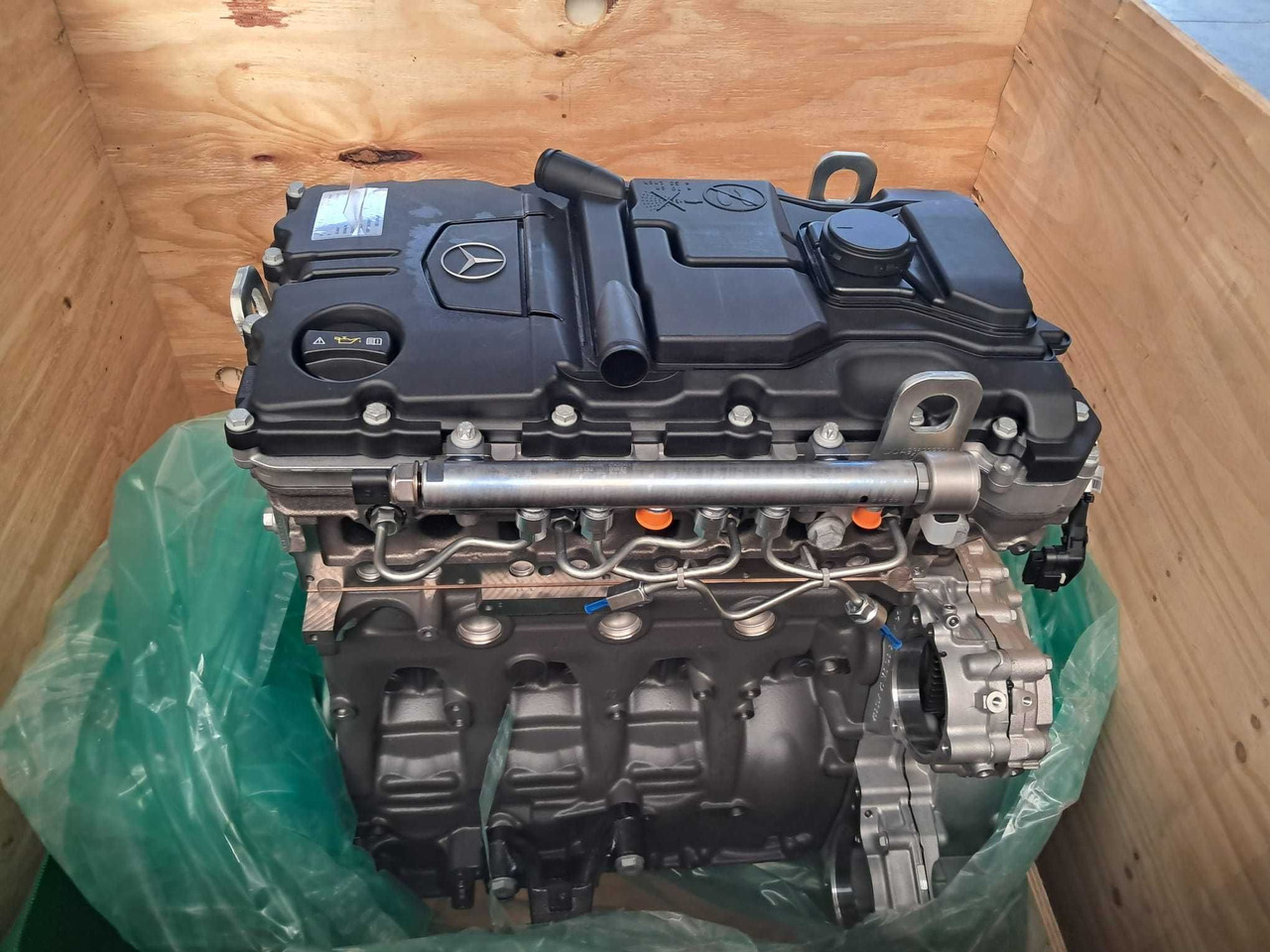 Silnik Nowy do Mercedes om 934.974 MTU ROPA Bell Deutz - Motori: foto 1 Silnik Nowy do Mercedes om 934.974 MTU ROPA Bell Deutz - Motori: foto 1