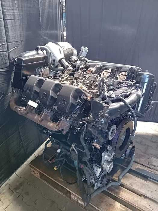 Silnik longblok om Mercedes om 501/541 MTU Deutz ROPA Bell. - Motori: foto 1 Silnik longblok om Mercedes om 501/541 MTU Deutz ROPA Bell. - Motori: foto 1