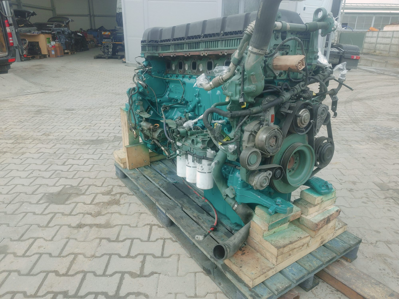 Motori për Makineri industriale VOLVO Regeneracja Serwis Remont Naprawa Penta D 6 7 8 9 10 11 12 13 16 TD HD THD: foto 10 Motori për Makineri industriale VOLVO Regeneracja Serwis Remont Naprawa Penta D 6 7 8 9 10 11 12 13 16 TD HD THD: foto 10