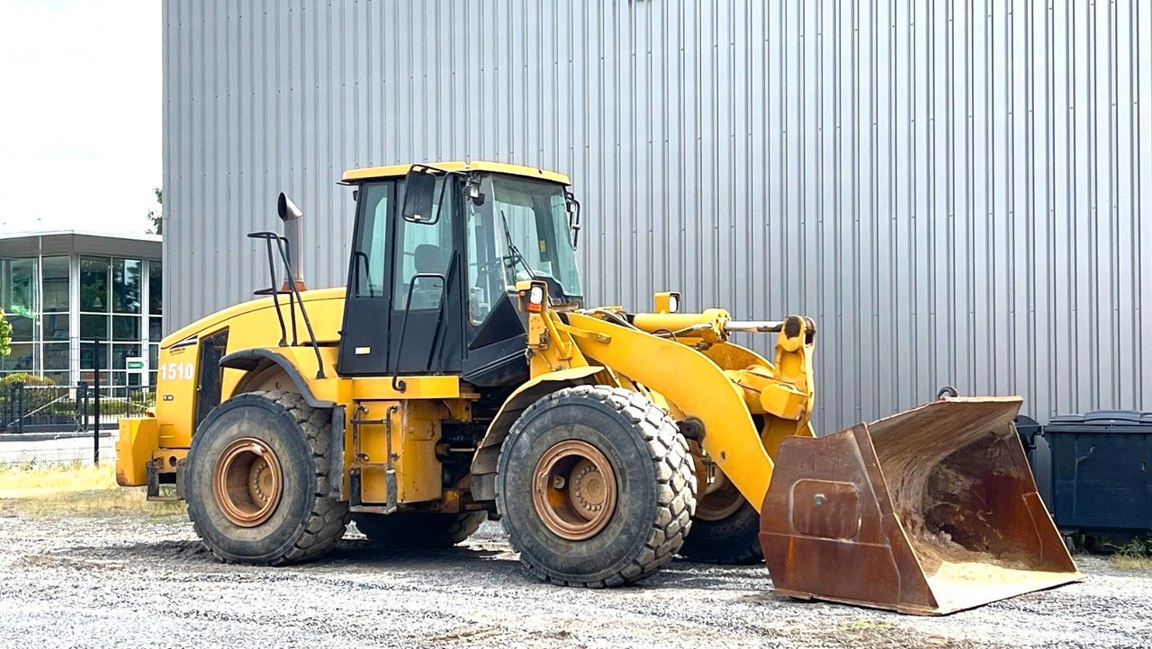 CAT 962H - Fadrom me goma: foto 3 CAT 962H - Fadrom me goma: foto 3