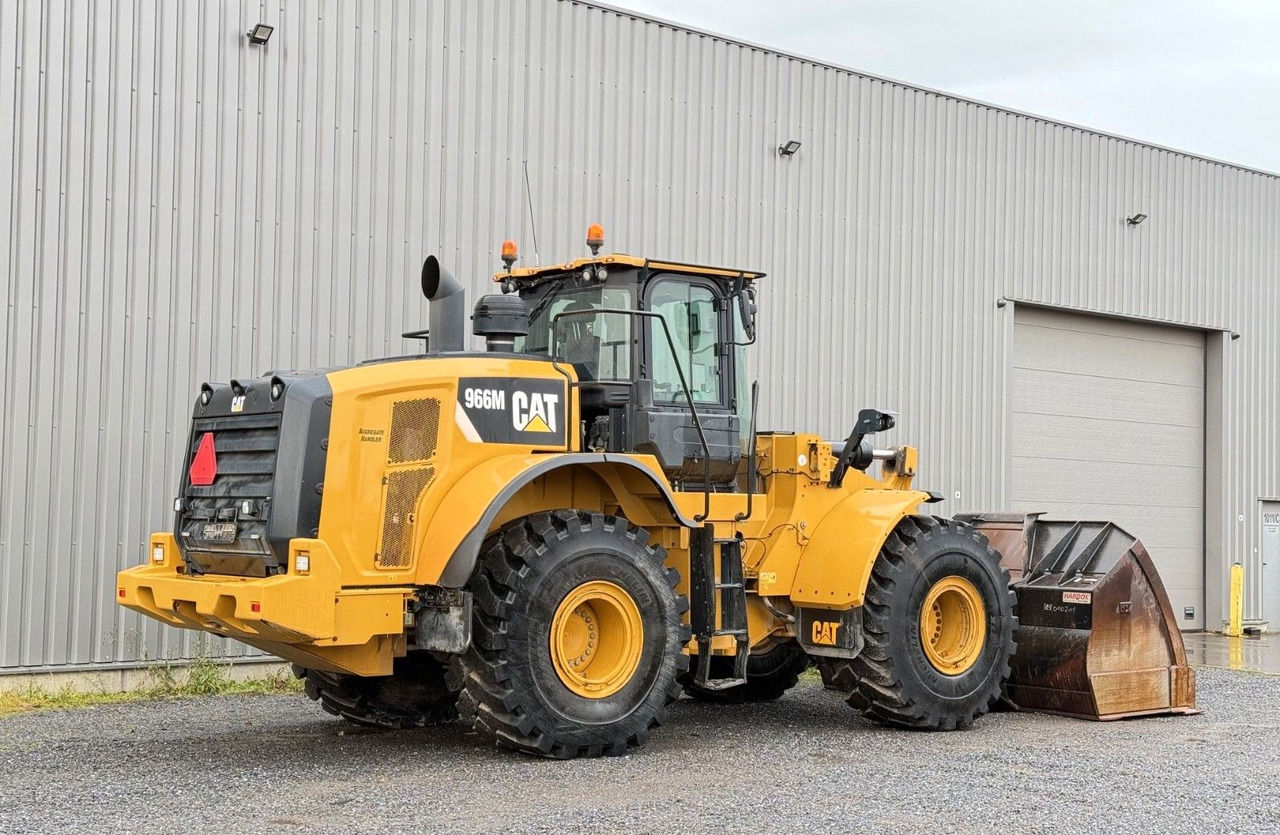 CAT 966 M - Fadrom me goma: foto 2 CAT 966 M - Fadrom me goma: foto 2