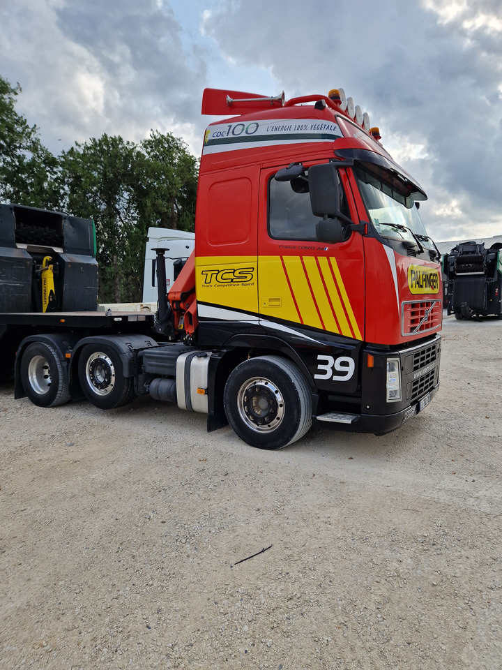 VOLVO FH420 - Gjysmë-kamion: foto 4 VOLVO FH420 - Gjysmë-kamion: foto 4