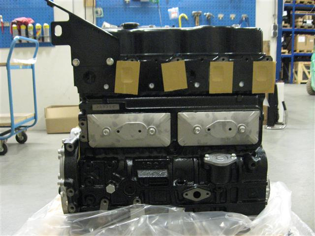 Isuzu **NEW **4BG1TLB long block - Motori për Ekskavator: foto 4 Isuzu **NEW **4BG1TLB long block - Motori për Ekskavator: foto 4