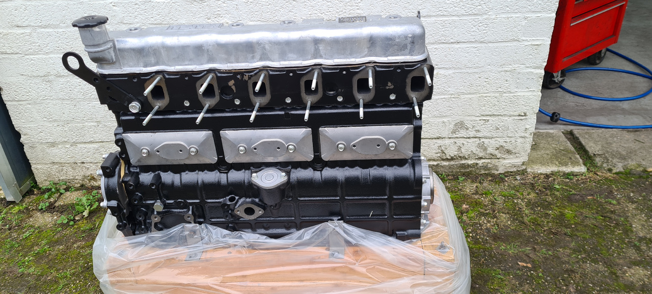 Motori për Ekskavator Isuzu NEW Long Block 6BD1: foto 6