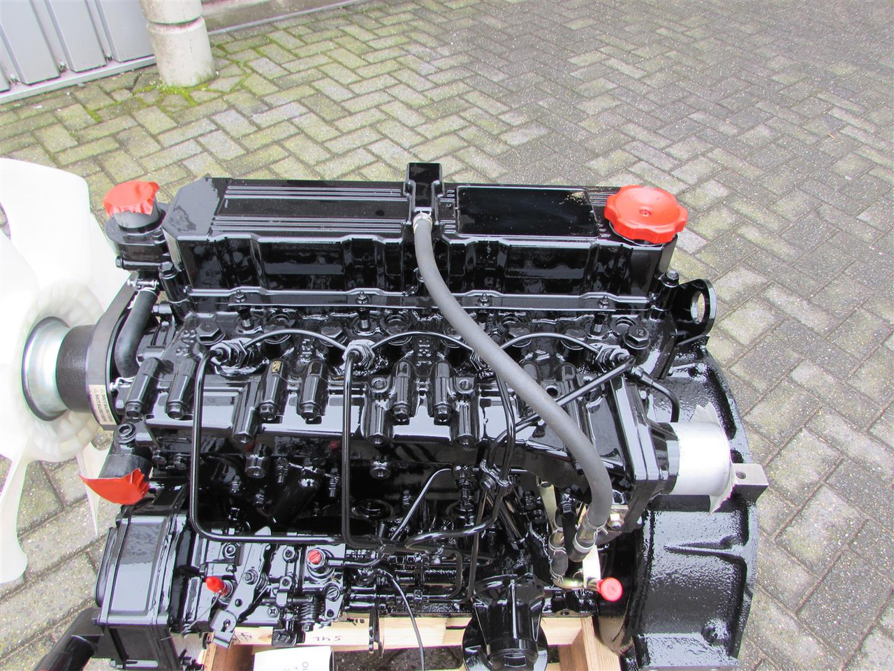 MITSUBISHI/ Perkins 804C RECON S4S-PA82 + PTO - Motori për Fadrom: foto 4 MITSUBISHI/ Perkins 804C RECON S4S-PA82 + PTO - Motori për Fadrom: foto 4