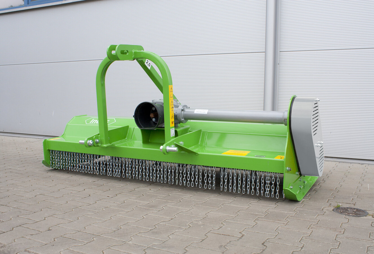 Bomet Schlegelmulcher / Flail mower / Faucheuse à fléaux / Condizionatore a flagelli / Мульчер / Kosiarka bijakowa Indus 2 m - Trince: foto 3 Bomet Schlegelmulcher / Flail mower / Faucheuse à fléaux / Condizionatore a flagelli / Мульчер / Kosiarka bijakowa Indus 2 m - Trince: foto 3