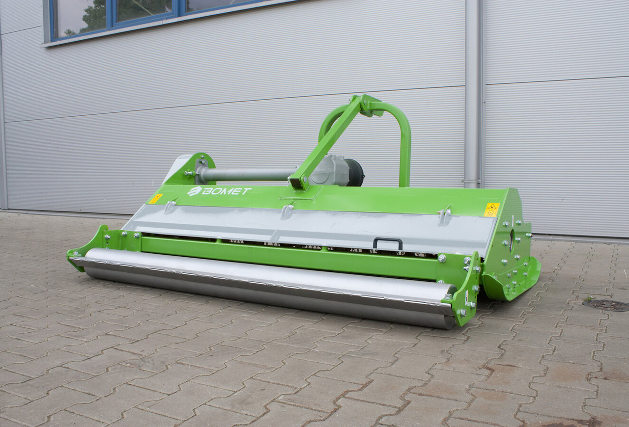 Bomet Schlegelmulcher / Flail mower / Faucheuse à fléaux / Condizionatore a flagelli / Мульчер / Kosiarka bijakowa Indus 2 m - Trince: foto 4 Bomet Schlegelmulcher / Flail mower / Faucheuse à fléaux / Condizionatore a flagelli / Мульчер / Kosiarka bijakowa Indus 2 m - Trince: foto 4