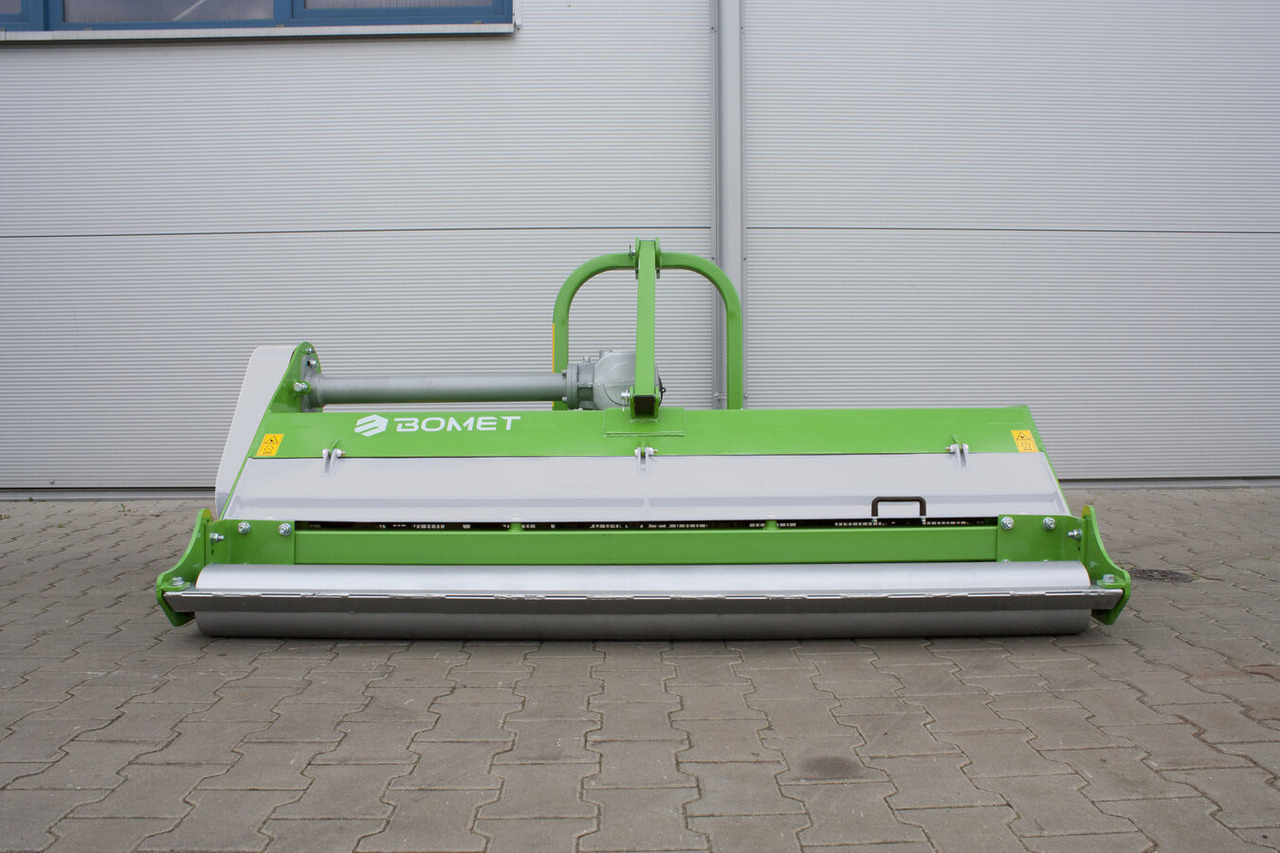 Bomet Schlegelmulcher / Flail mower / Faucheuse à fléaux / Condizionatore a flagelli / Мульчер / Kosiarka bijakowa Indus 2 m - Trince: foto 5 Bomet Schlegelmulcher / Flail mower / Faucheuse à fléaux / Condizionatore a flagelli / Мульчер / Kosiarka bijakowa Indus 2 m - Trince: foto 5
