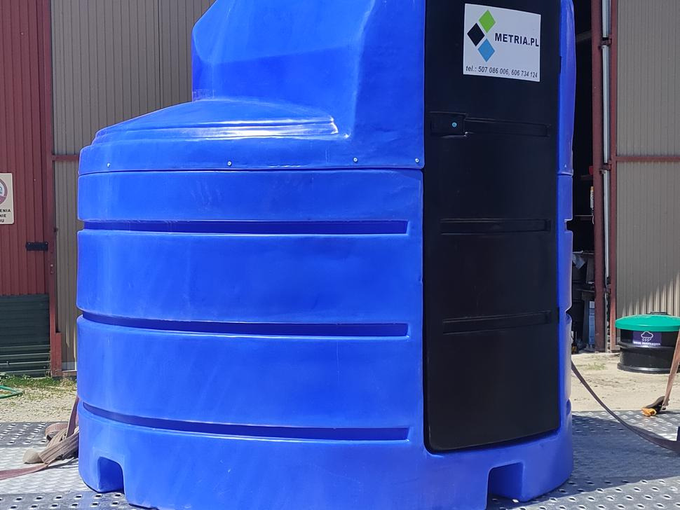 DC AdBlue tank / Cuve à AdBlue / Serbatoio per AdBlue / Бак для AdBlue / Adblue 2500 l - Rezervuari i magazinimit: foto 5 DC AdBlue tank / Cuve à AdBlue / Serbatoio per AdBlue / Бак для AdBlue / Adblue 2500 l - Rezervuari i magazinimit: foto 5