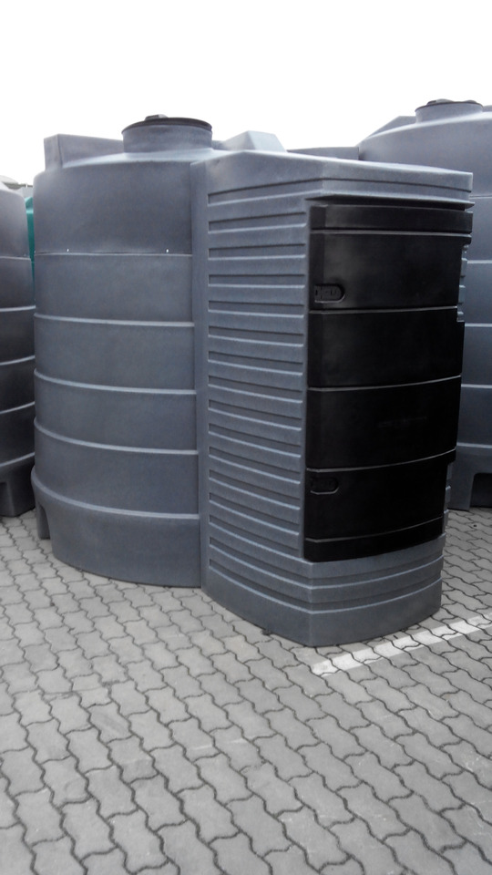 DC Dieseltank / Double-walled fuel tank for diesel fuel / Cuve à gasoil / Serbatoio gasolio / Бак для дизельного топлива / Zbiornik dwupłaszczowe na paliwo do oleju napędowego 5000 l - Rezervuari i magazinimit: foto 2 DC Dieseltank / Double-walled fuel tank for diesel fuel / Cuve à gasoil / Serbatoio gasolio / Бак для дизельного топлива / Zbiornik dwupłaszczowe na paliwo do oleju napędowego 5000 l - Rezervuari i magazinimit: foto 2