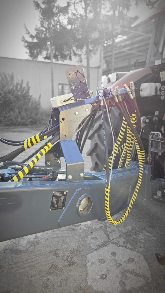 EkoAgri Hakenliftanhänger / Hooklift trailer / Remorque porte caisson / Remolque con gancho / Rimorchio a gancio /Przyczepa hakowa 18 t - Rimorkio bujqësore: foto 5 EkoAgri Hakenliftanhänger / Hooklift trailer / Remorque porte caisson / Remolque con gancho / Rimorchio a gancio /Przyczepa hakowa 18 t - Rimorkio bujqësore: foto 5