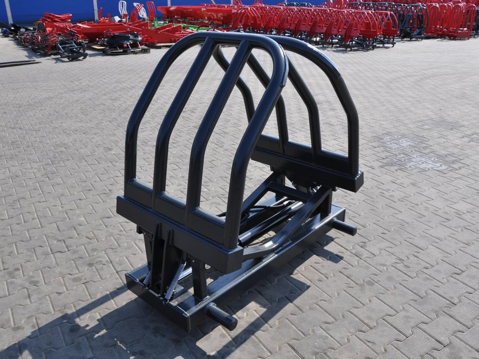 METAL-TECHNIK Ballenzange / Bale grab / Pince à balles / Pinze per balle / Захват рулонов / Chwytak do bel MAX 2100 mm - Kovë kafshuese për Kovë kafshuese: foto 3 METAL-TECHNIK Ballenzange / Bale grab / Pince à balles / Pinze per balle / Захват рулонов / Chwytak do bel MAX 2100 mm - Kovë kafshuese për Kovë kafshuese: foto 3