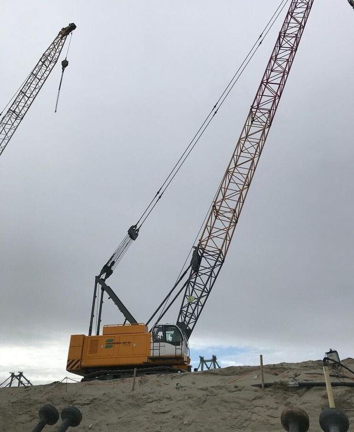 Fushun QUY 80 A - Vinç me zinxhir: foto 3 Fushun QUY 80 A - Vinç me zinxhir: foto 3