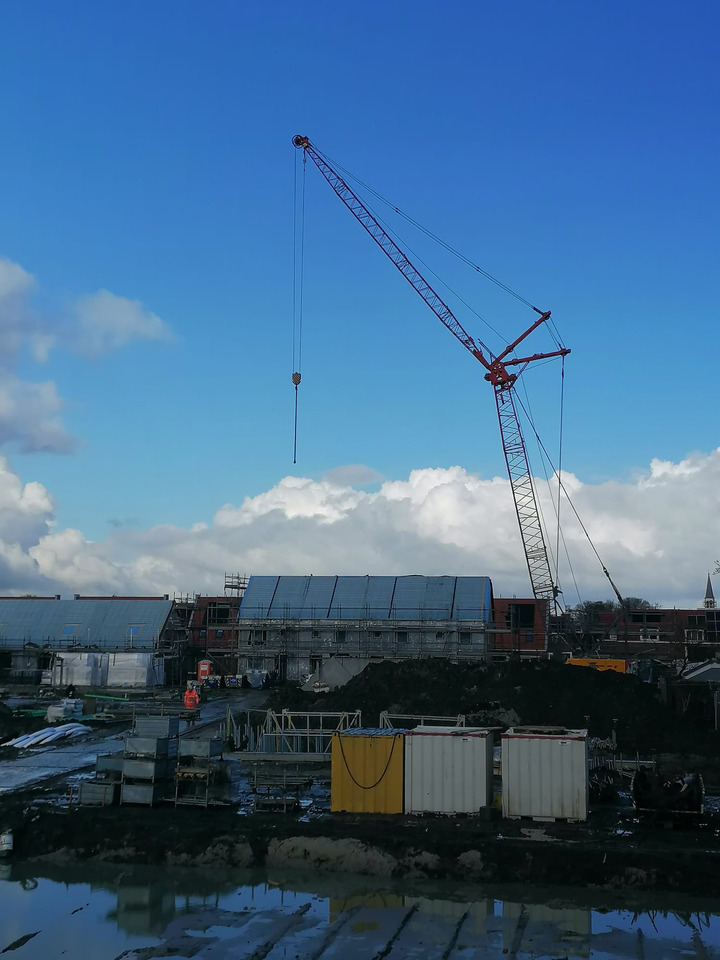 Fushun Quy 90 C - Vinç me zinxhir: foto 4 Fushun Quy 90 C - Vinç me zinxhir: foto 4