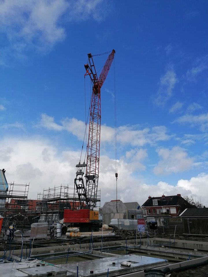 Fushun Quy 90 C - Vinç me zinxhir: foto 5 Fushun Quy 90 C - Vinç me zinxhir: foto 5