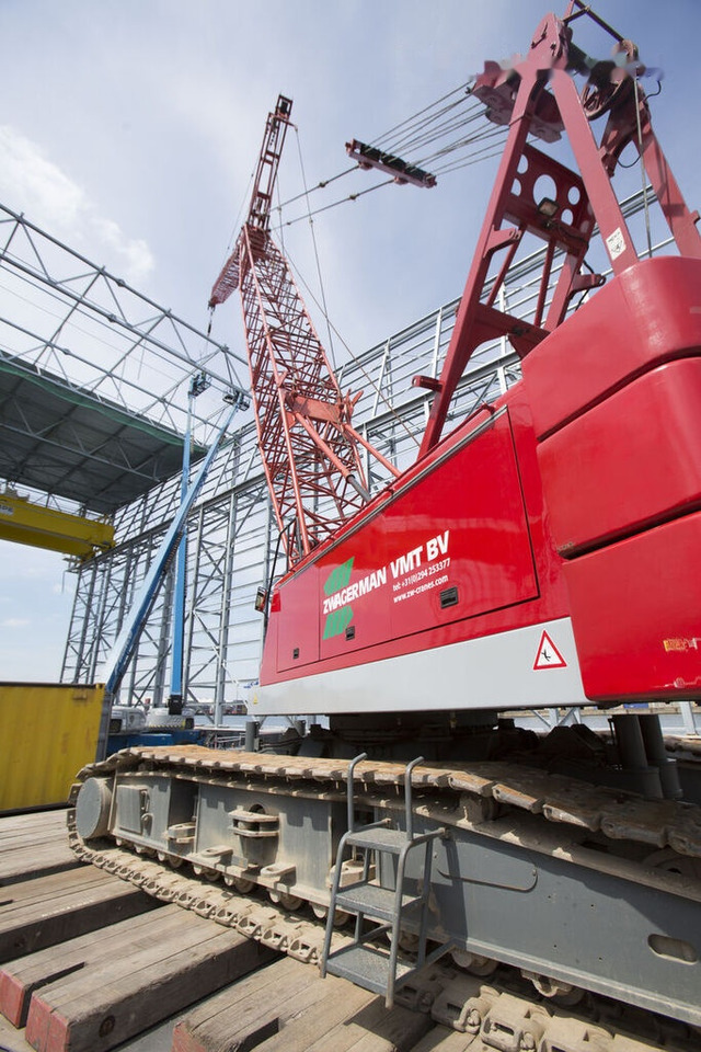 Fushun Quy 90 C - Vinç me zinxhir: foto 1 Fushun Quy 90 C - Vinç me zinxhir: foto 1