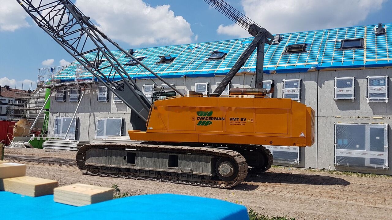 RB International CH 65 (Servo Control - Vinç me zinxhir: foto 2 RB International CH 65 (Servo Control - Vinç me zinxhir: foto 2