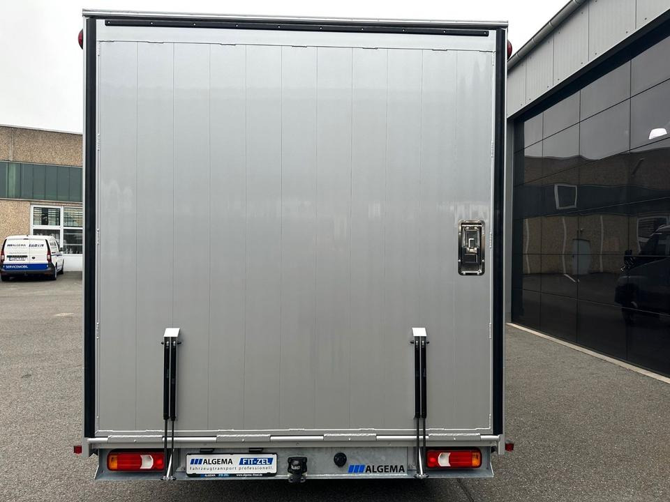 Algema IVECO FESTPLATEAU + Planenaufbau 3,6 to Nutzlast - Autotransportues, Kamioncine: foto 3 Algema IVECO FESTPLATEAU + Planenaufbau 3,6 to Nutzlast - Autotransportues, Kamioncine: foto 3