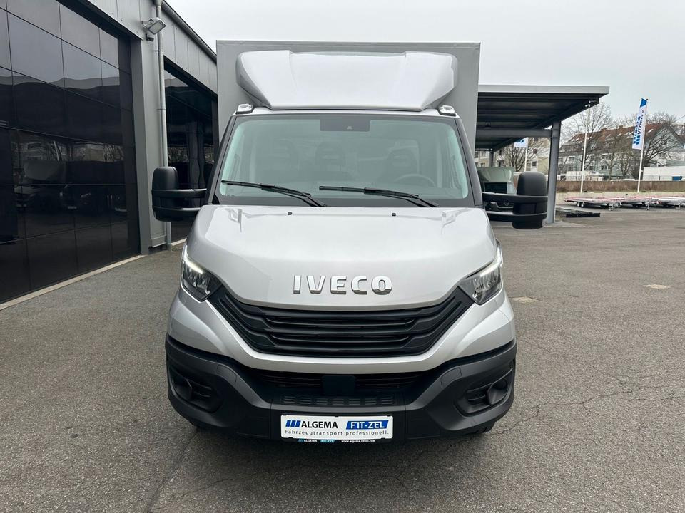 Algema IVECO FESTPLATEAU + Planenaufbau 3,6 to Nutzlast - Autotransportues, Kamioncine: foto 4 Algema IVECO FESTPLATEAU + Planenaufbau 3,6 to Nutzlast - Autotransportues, Kamioncine: foto 4