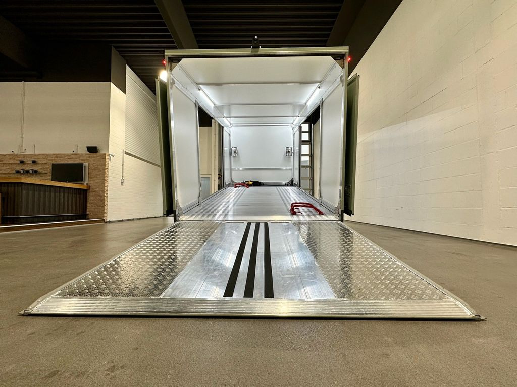 Algema Mercedes Sprinter 619 BLITZLADER 2 -Koffer - Autotransportues, Kamioncine: foto 5 Algema Mercedes Sprinter 619 BLITZLADER 2 -Koffer - Autotransportues, Kamioncine: foto 5