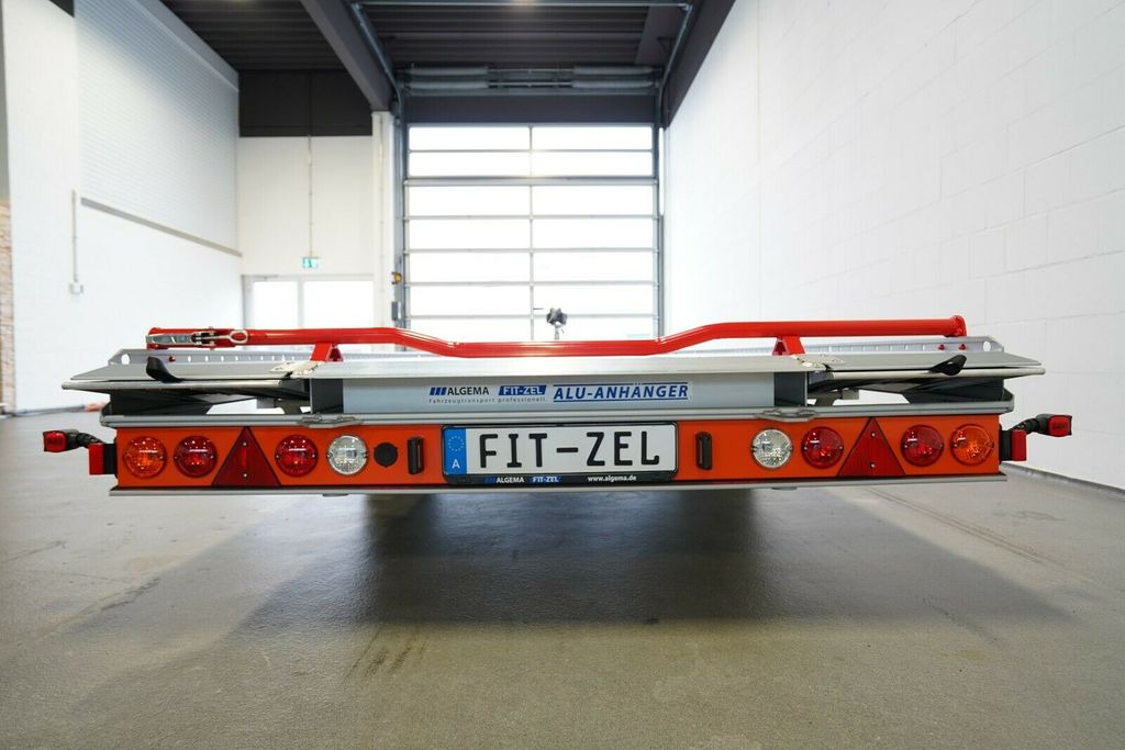 Fitzel EURO 27-20/41 T -Das Original- NEU!!! ohne Zul. - Rimorkio autotransportuese: foto 3 Fitzel EURO 27-20/41 T -Das Original- NEU!!! ohne Zul. - Rimorkio autotransportuese: foto 3