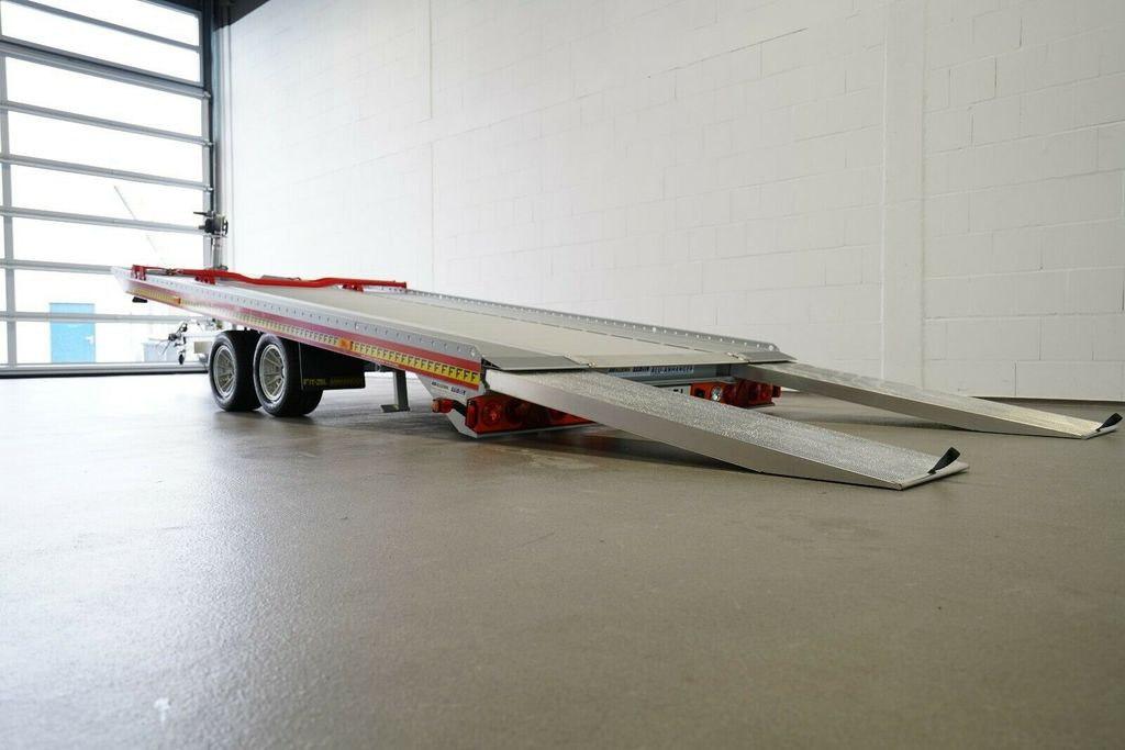 Fitzel EURO 27-20/41 T -Das Original- NEU!!! ohne Zul. - Rimorkio autotransportuese: foto 5 Fitzel EURO 27-20/41 T -Das Original- NEU!!! ohne Zul. - Rimorkio autotransportuese: foto 5