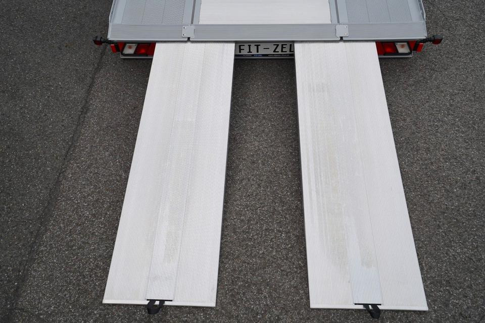 Fitzel EURO-TRANS 35-21/48 X - Rimorkio autotransportuese: foto 5 Fitzel EURO-TRANS 35-21/48 X - Rimorkio autotransportuese: foto 5