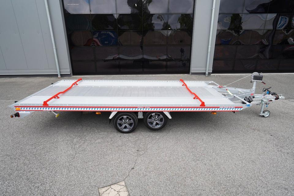 Fitzel EURO-TRANS 35-21/48 X PROFI-ED. // Handseilwinde - Rimorkio autotransportuese: foto 4 Fitzel EURO-TRANS 35-21/48 X PROFI-ED. // Handseilwinde - Rimorkio autotransportuese: foto 4