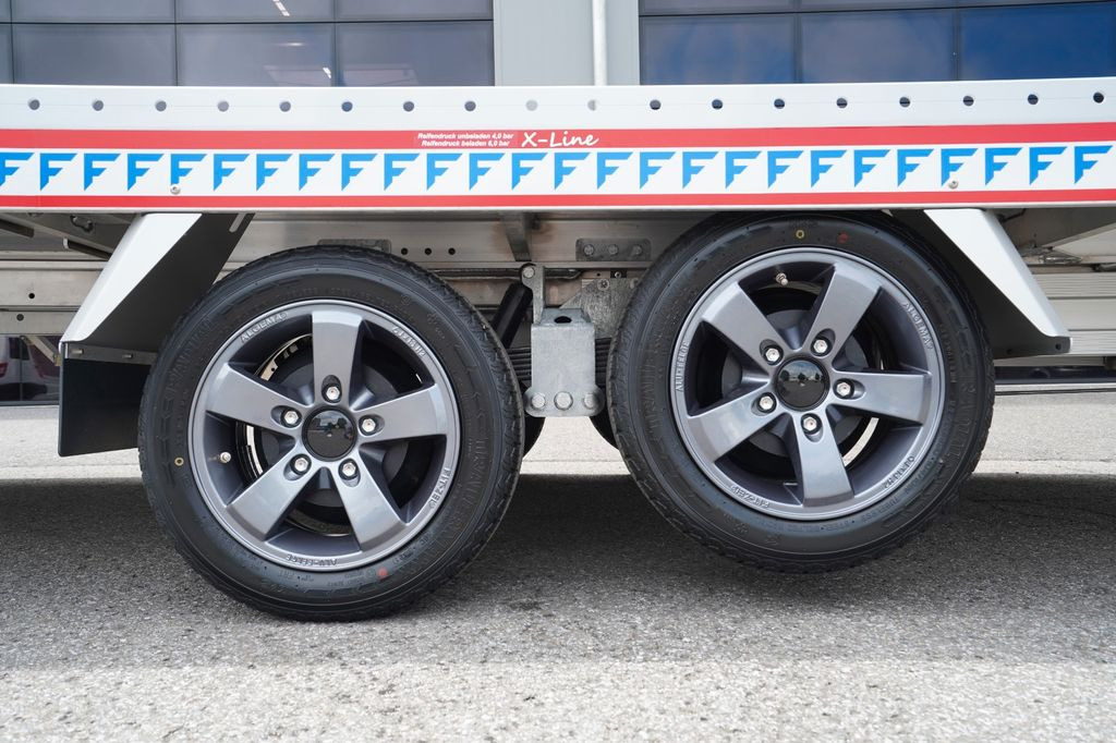 Fitzel EURO-TRANS 35-21/48 X PROFI-EDITION // E-WINDE - Rimorkio autotransportuese: foto 5 Fitzel EURO-TRANS 35-21/48 X PROFI-EDITION // E-WINDE - Rimorkio autotransportuese: foto 5