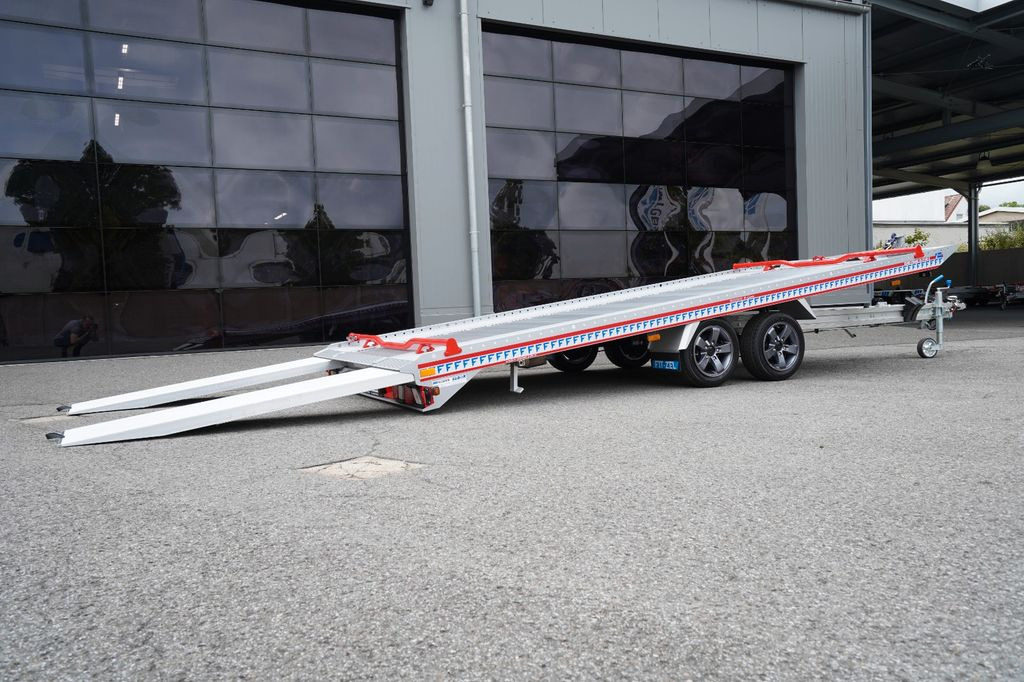 Fitzel EURO-TRANS 35-21/48 X PROFI-EDITION // E-WINDE - Rimorkio autotransportuese: foto 3 Fitzel EURO-TRANS 35-21/48 X PROFI-EDITION // E-WINDE - Rimorkio autotransportuese: foto 3
