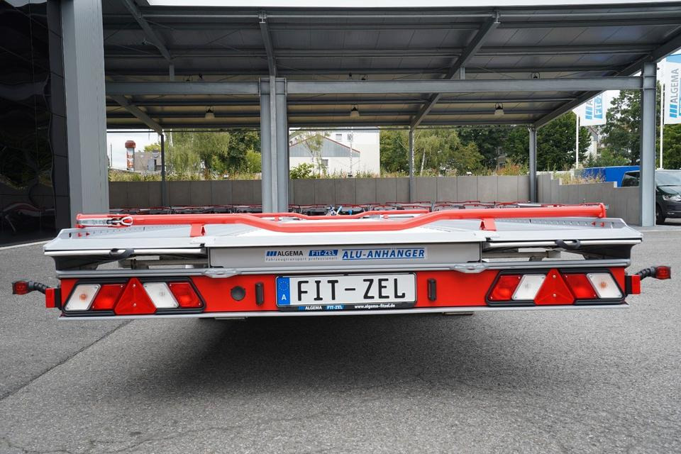 Fitzel EURO-TRANS 35-21/48 X PROFI-EDITION // E-WINDE - Rimorkio autotransportuese: foto 4 Fitzel EURO-TRANS 35-21/48 X PROFI-EDITION // E-WINDE - Rimorkio autotransportuese: foto 4