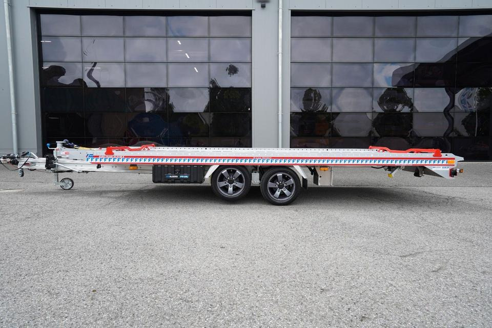 Fitzel EURO-TRANS 35-21/48 X PROFI-EDITION // E-WINDE - Rimorkio autotransportuese: foto 2 Fitzel EURO-TRANS 35-21/48 X PROFI-EDITION // E-WINDE - Rimorkio autotransportuese: foto 2