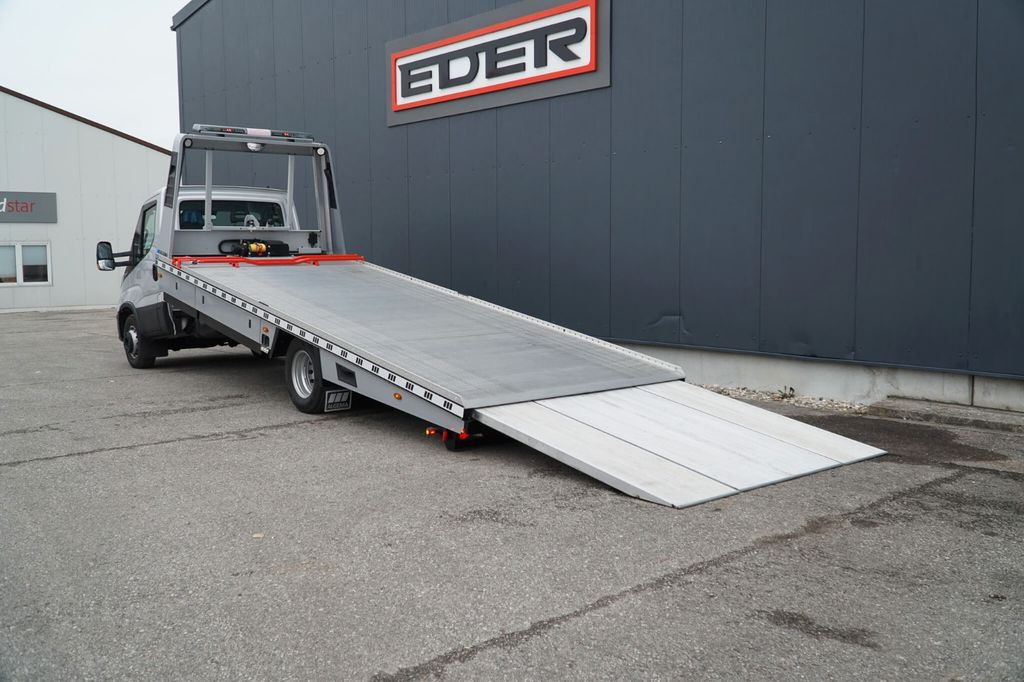 Iveco ALGEMA Blitzlader "Heavy Duty" - Autotransportues, Kamioncine: foto 3 Iveco ALGEMA Blitzlader "Heavy Duty" - Autotransportues, Kamioncine: foto 3
