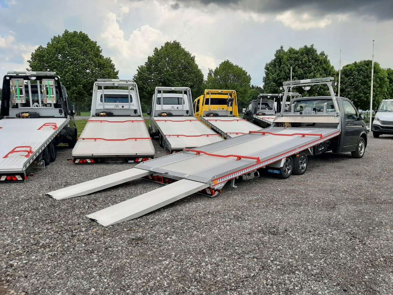 Volkswagen T6.1 FITZEL Speeder2 47-21 FINAL EDITION!!! - Karrotrec: foto 4 Volkswagen T6.1 FITZEL Speeder2 47-21 FINAL EDITION!!! - Karrotrec: foto 4