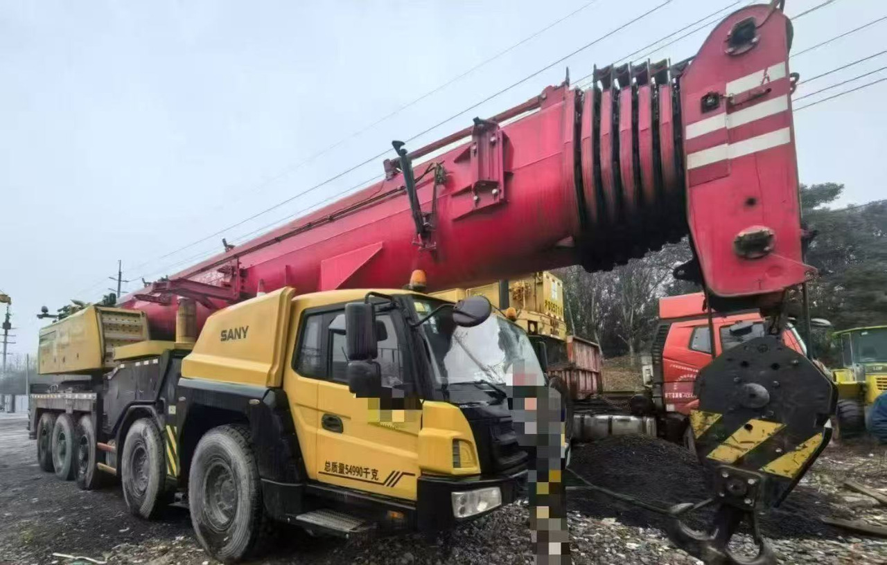 SANY STC1000T7 - Autovinç: foto 3 SANY STC1000T7 - Autovinç: foto 3