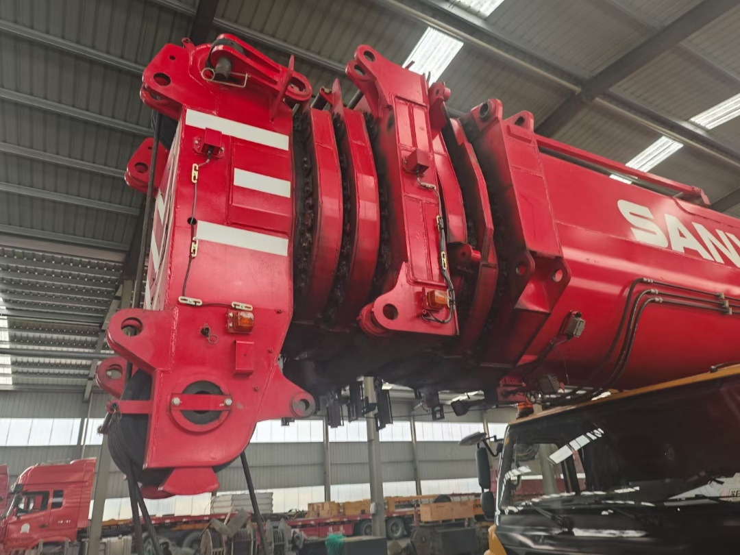 SANY STC4500 - Autovinç: foto 3 SANY STC4500 - Autovinç: foto 3